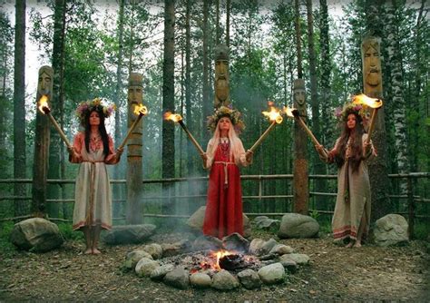 The Role of Ancestors in Slavic Pagan Rituals: Honoring the Past